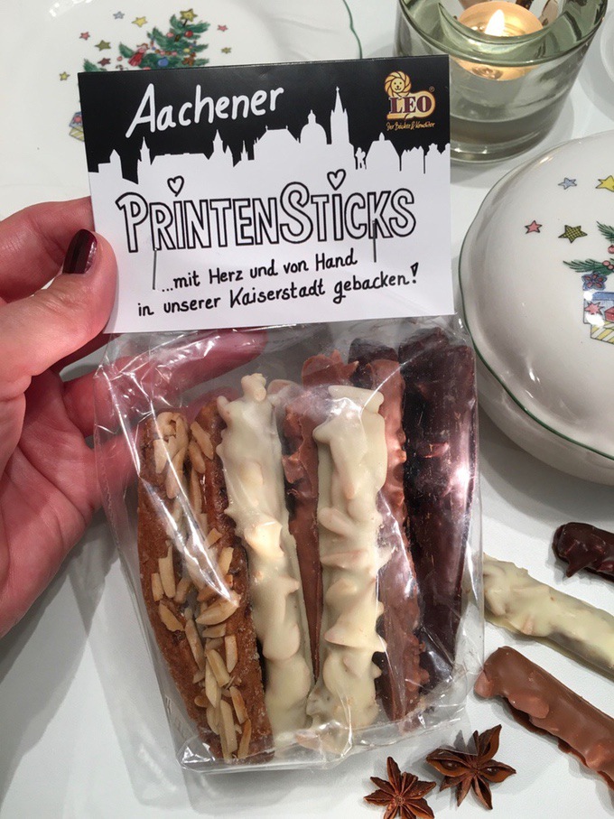 LEO´s Aachener Printen zum Bestellen – LEO Der Bäcker &amp; Konditor Aachen