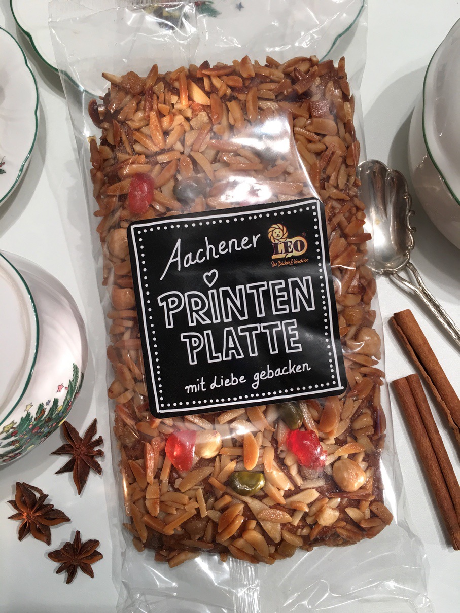 LEO´s Aachener Printen zum Bestellen – LEO Der Bäcker &amp; Konditor Aachen